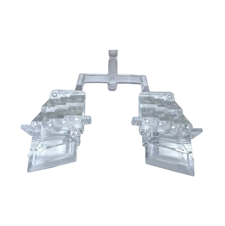 What Are the Key Steps in Tail Lights Mold Manufacturing Process