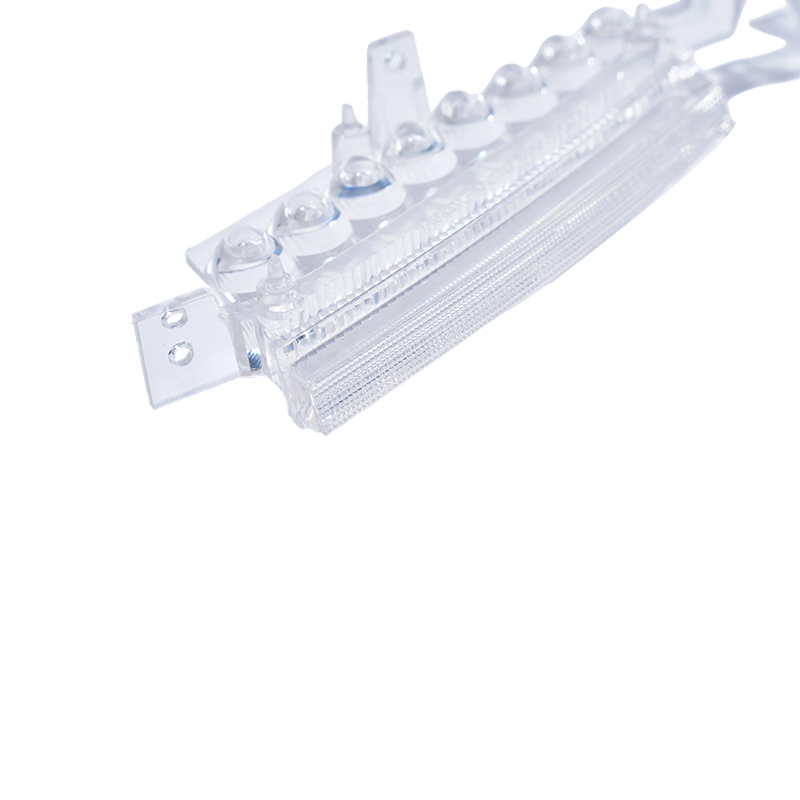 GAC Headlamp Thick-Wall Part Mold