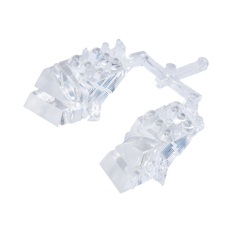 Chery Headlamp Thick-Wall Mold