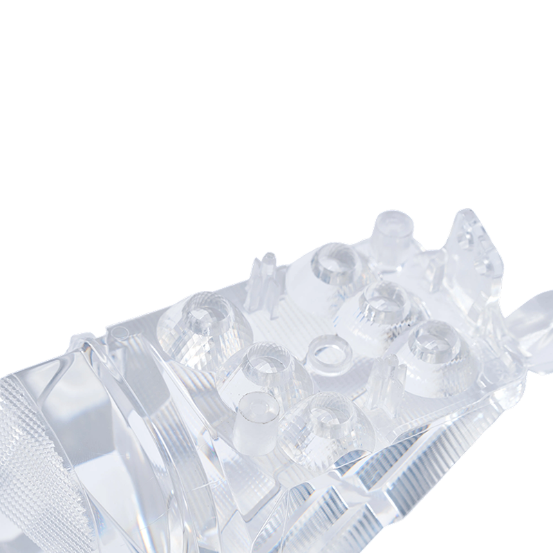 Chery Headlamp Thick-Wall Mold