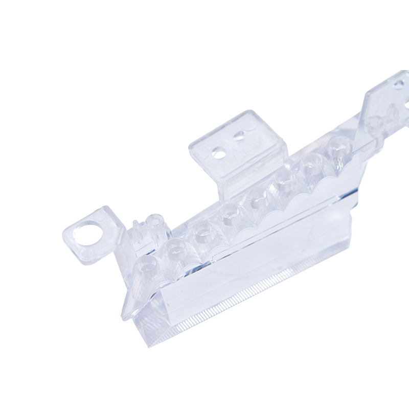 SAIC Tail Lamp Thick-Wall Mold