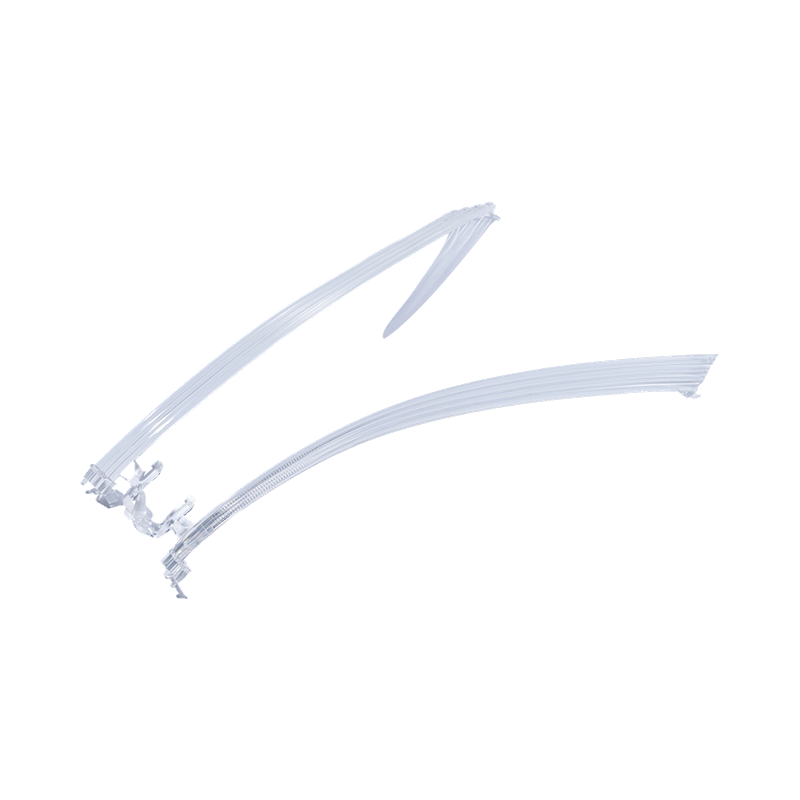 GAC AION Headlamp Light Guide