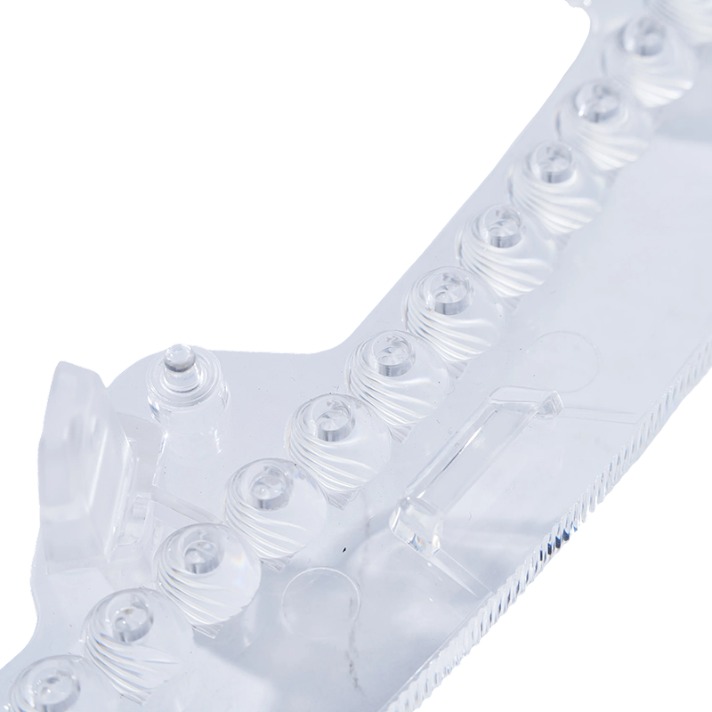 Geely HMSL Thick-Wall Mold