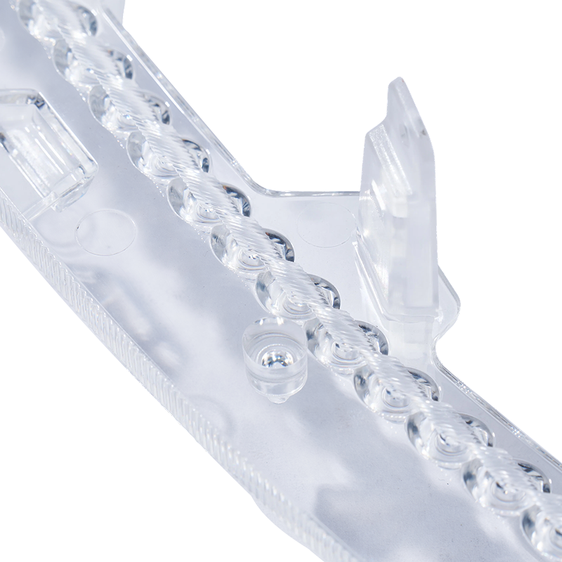 Geely HMSL Thick-Wall Mold
