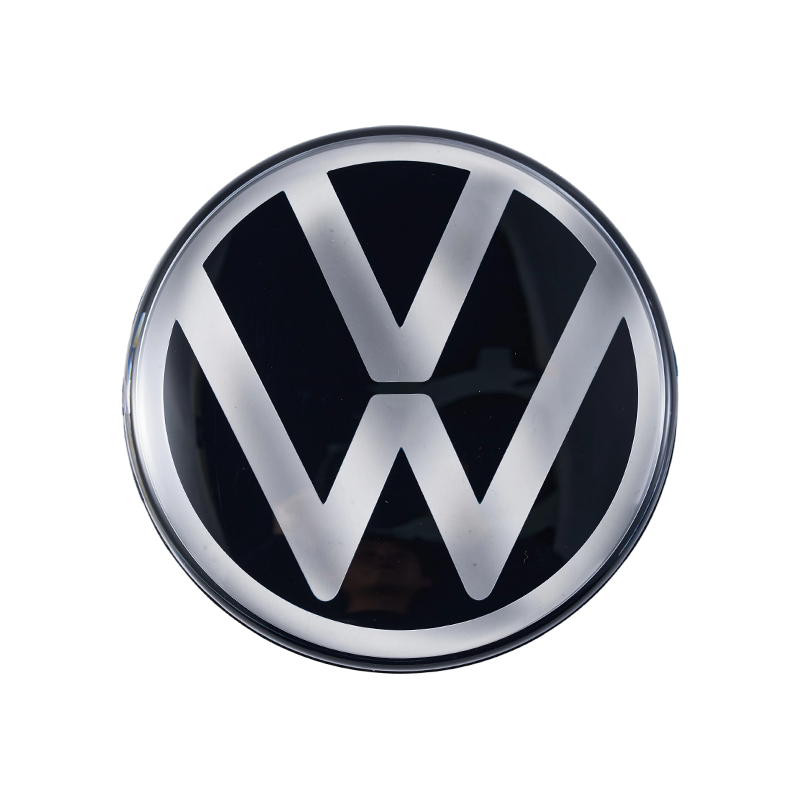 Volkswagen Logo Optical Lens