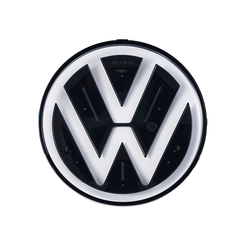 Volkswagen Logo Optical Lens