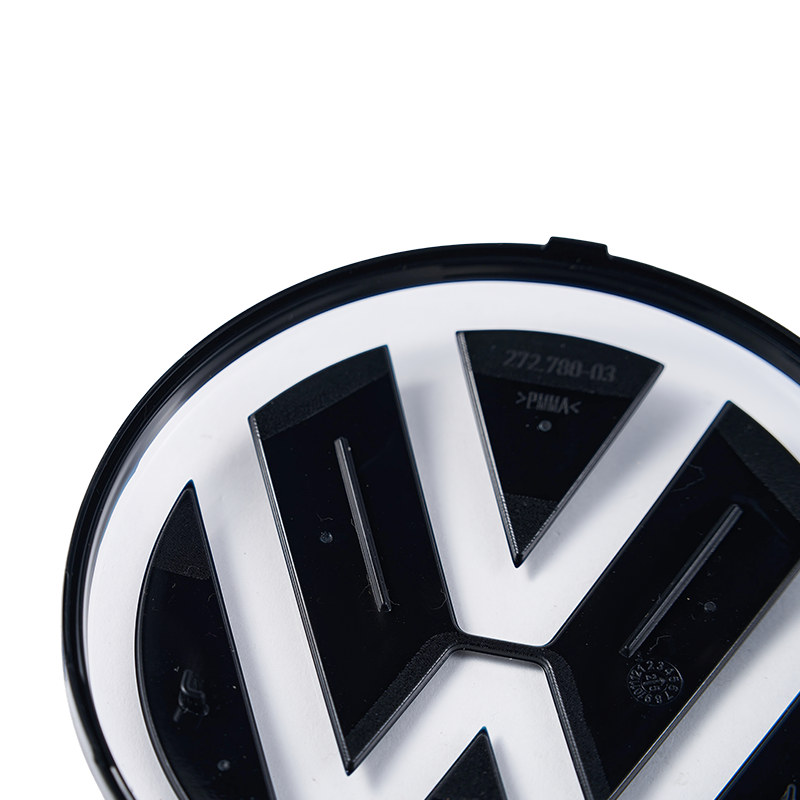 Volkswagen Logo Optical Lens
