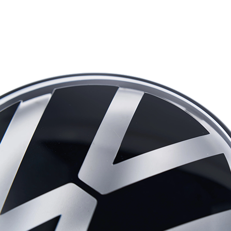 Volkswagen Logo Optical Lens