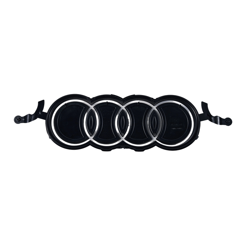 Audi Logo Optical Lens