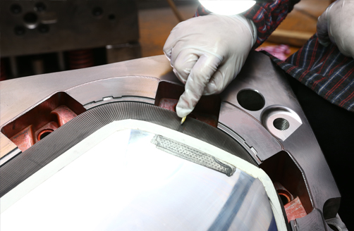 Taizhou Renxin Mould Co., Ltd.